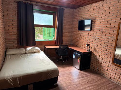 Botucatu Maison | Quarto privativo completo no Centro