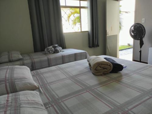 Santa Monica Maison | Quarto privativo no Bairro Santa Mônica