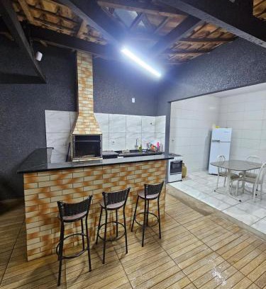 Promissao Appartement | Quarto Recanto Primavera