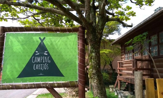 Garopaba Autre | Quartos - Camping Carijós