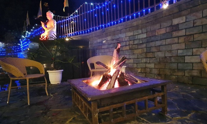 Sidhpur Hôtel | Quartz Himalayan Brothers