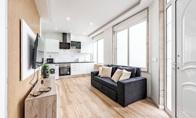 Apelacao Appartement | Quassia Apartment, São João da Talha, Lisbon