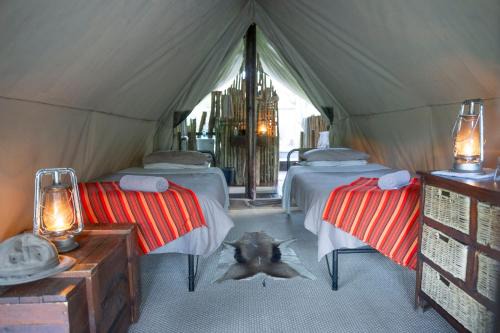 Paterson Autre | Quatermain's 1920's Safari Camp – Amakhala Game Reserve