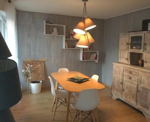 Magny Appartement | Quatre à Metz