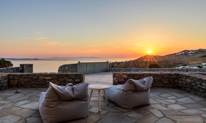 Tourlos Appartement | Quattro Venti Suites Mykonos