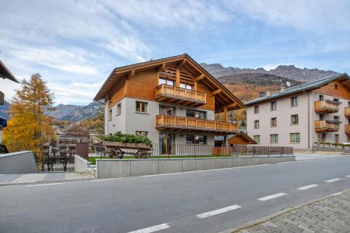 Bormio Appartement | Quattropassi Bormio
