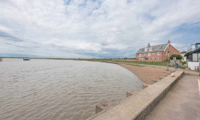 Orford Maison | Quay View, Orford