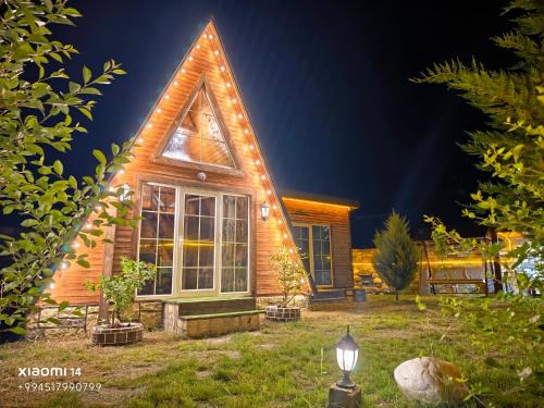 Quba Maison | Quba A-Frame near Lake & Forest