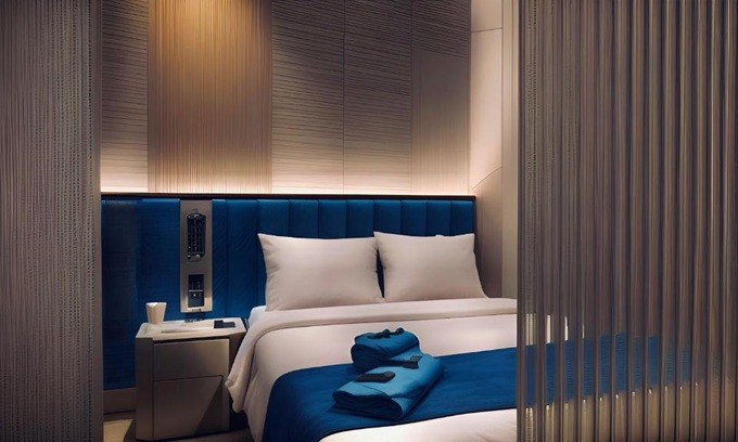 Kelapa Gading Timur Hôtel | Qube Hotel by 98hospitality
