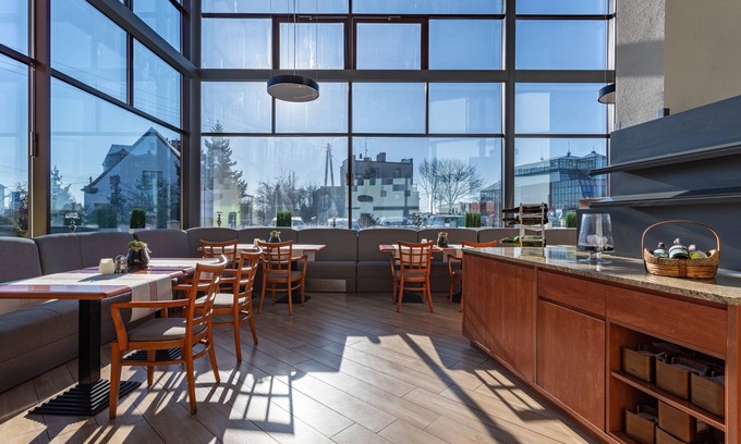 Centrum Hôtel | Qubus Hotel Zielona Gora