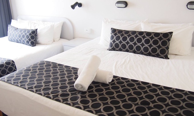 Queanbeyan Hôtel | Queanbeyan Motel