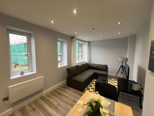 Abingdon Appartement | Queen Apartment - High Spec - En-Suites - 7 Guests