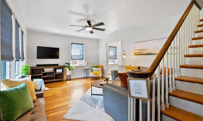 Staunton Maison | Queen City Twin of Staunton VA