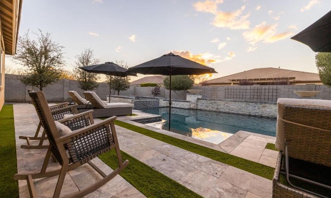 Queen Creek Maison | Queen Creek on 193rd home