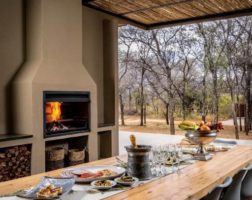 Sterkrivier Maison | Queen of Sheba, Self-Catering House at Buffelshuis Safari Camp