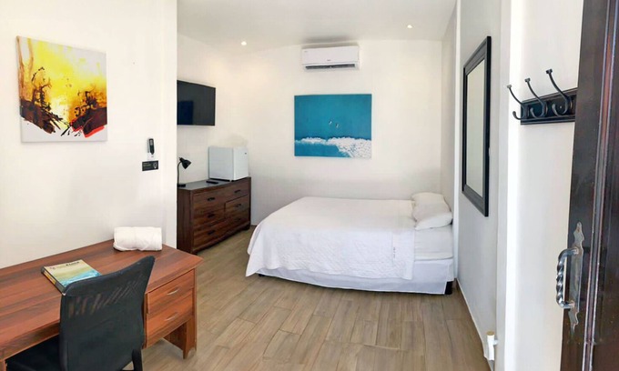 Tamarindo Hôtel | Queen Room #1 for 2 people