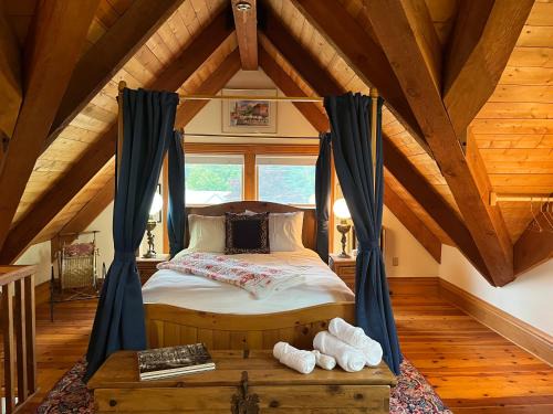 Bayfield Lit Et Petit-Déjeuner | Queen's View Bed and Breakfast