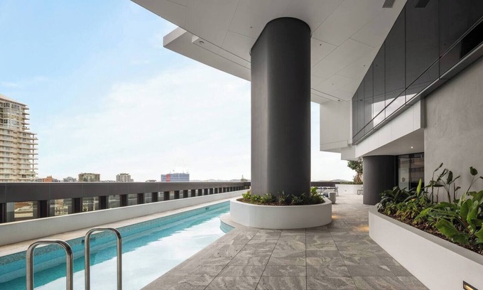 Brisbane Central Business District Appartement | Queen's Wharf Brisbane The Star Luxurious 1 Bed
