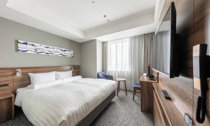 Ariake Hôtel | Queen Super Room at Exciting Beautiful Ariake