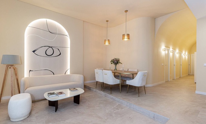 Trafalgar Appartement | Queens Chamberi I - Alquiler Corta Duración