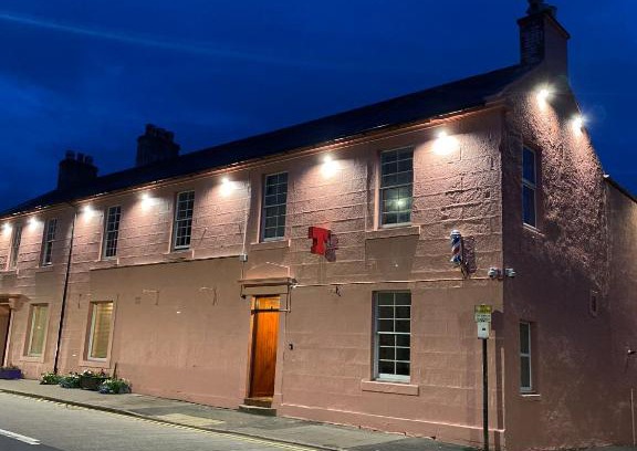 Kirkconnel Hôtel | Queensberry arms hotel