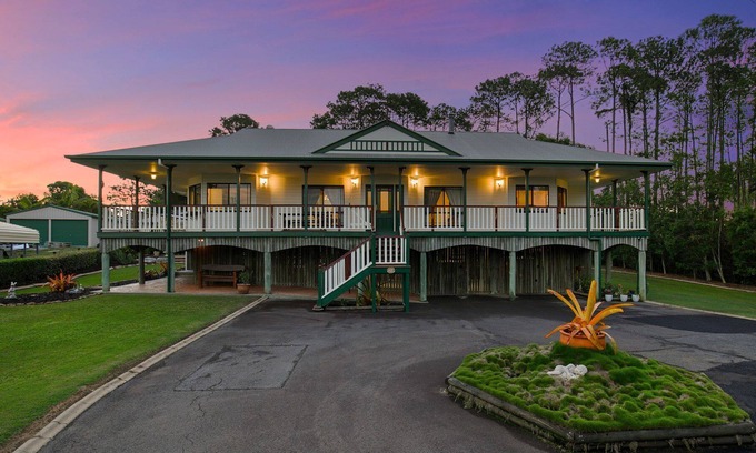 Urraween Maison | Queenslander on Madsen