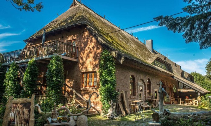 Stulow Maison | Quellenhof Comfortable holiday residence