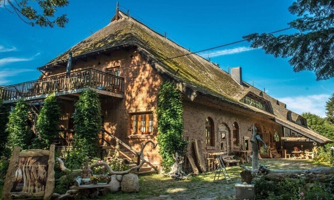 Stulow Maison | Quellenhof Comfortable holiday residence