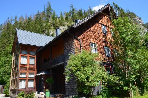 Gusswerk Appartement | Quellhuette Dachbodn