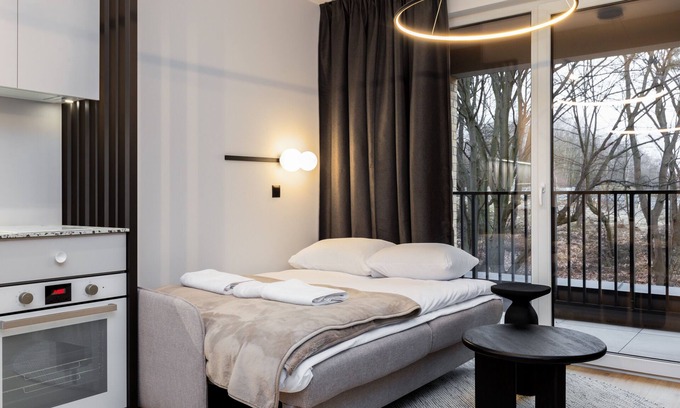 Orunia-St. Wojciech-Lipka Appartement | Quercus Deluxe Studio #A