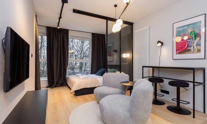Orunia-St. Wojciech-Lipka Appartement | Quercus Deluxe Studio #B