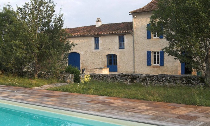 Concots Maison | Quercy farm 1880