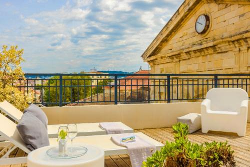 Old Town Hôtel | Querini Luxury Suites
