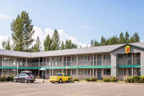 Quesnel Hôtel | Quesnel Inn Motel