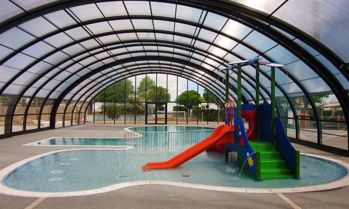Jard-sur-Mer Autre | Quest en France Holidays - Mobile home at Jard sur Mer