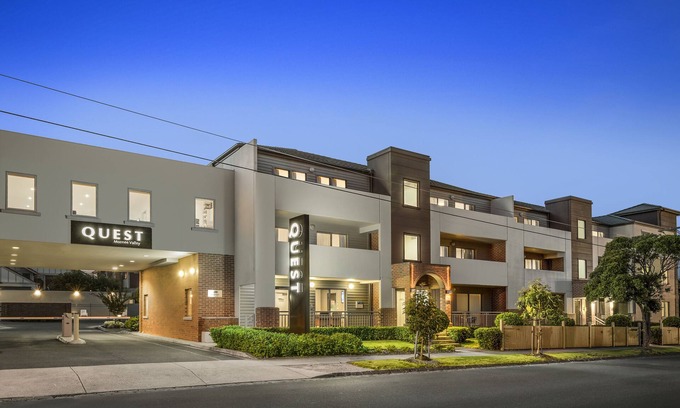 Moonee Ponds Appartement | Quest Moonee Valley