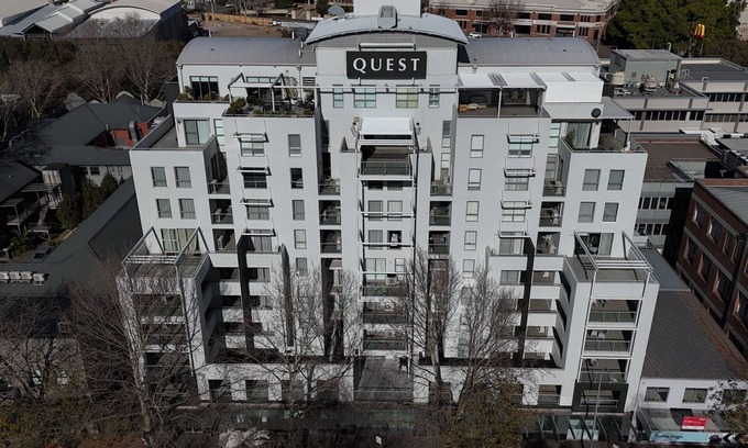 Newcastle West Appartement | Quest Newcastle