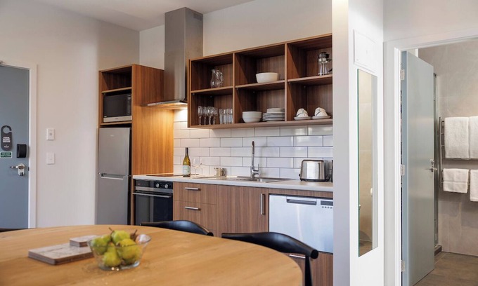 Christchurch City Centre Hôtel | Quest on Kilmore