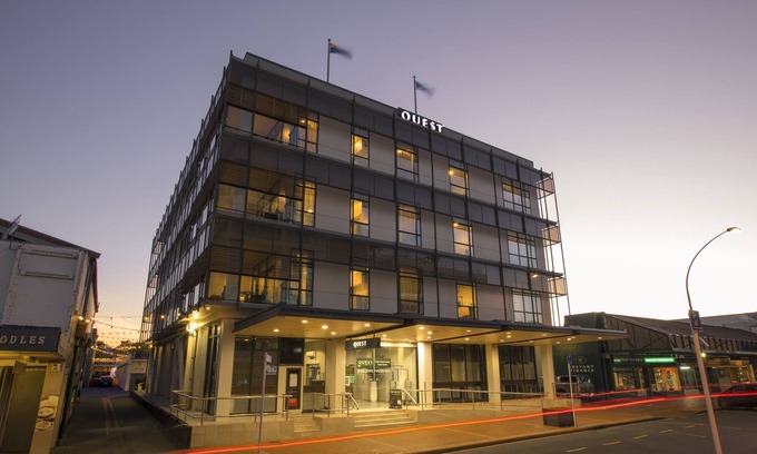 Rotorua Appartement | Quest Rotorua Central