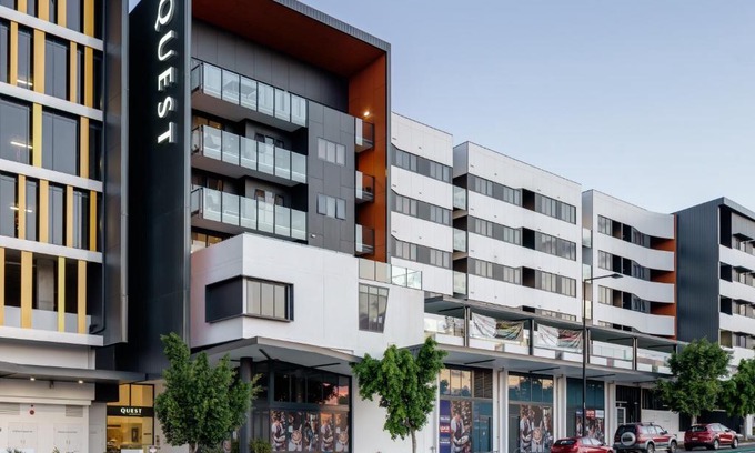 Springfield Central Appartement | Quest Springfield Central
