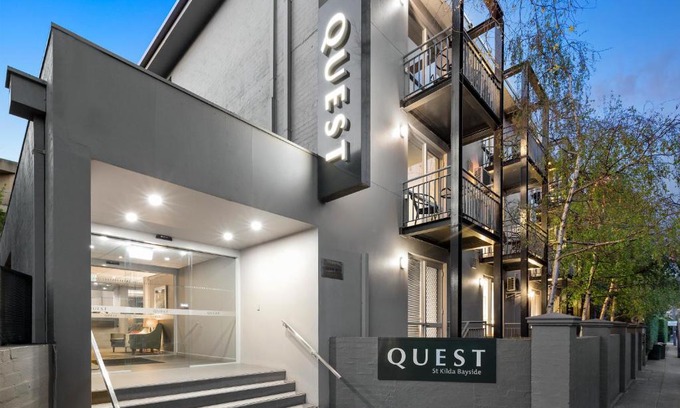 St Kilda Appartement | Quest St Kilda Bayside