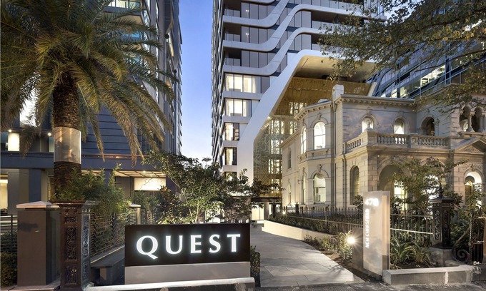 Melbourne Hôtel | Quest St Kilda Road