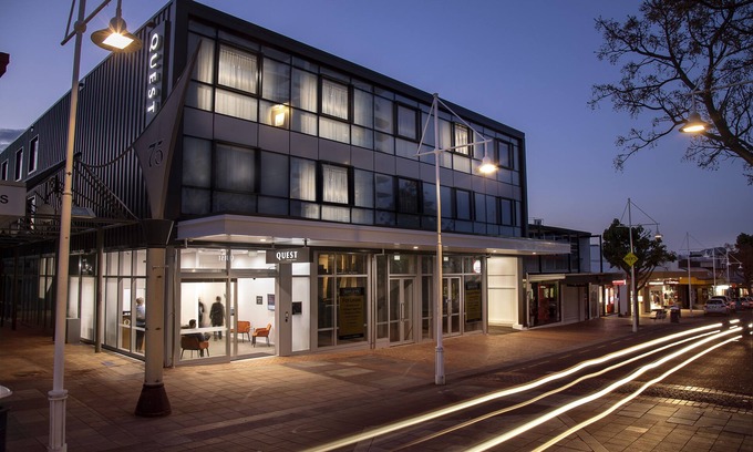 Tauranga Hôtel | Quest Tauranga Central
