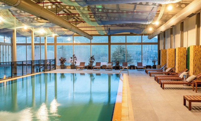 Odunpazarı Hôtel | Questa Termal & Spa Hotel