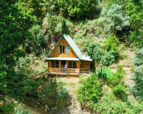 San Gerardo de Dota Cabine | Quetzal Valley Cabins