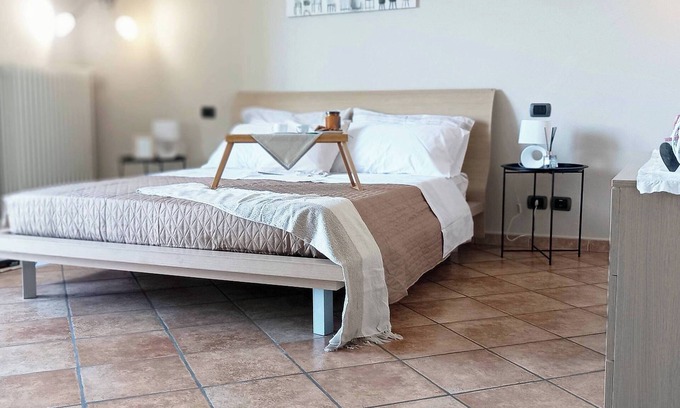 Alice Castello Appartement | Quick Home Mimosa - Une Chambre Appartement, Couchages 4