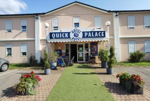 Epinal Hôtel | Quick Palace Epinal