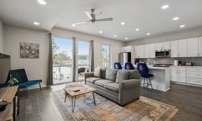 Bywater Copropriété | Quiet 1 Bedroom/1.5 Bath Condo in Bywater!