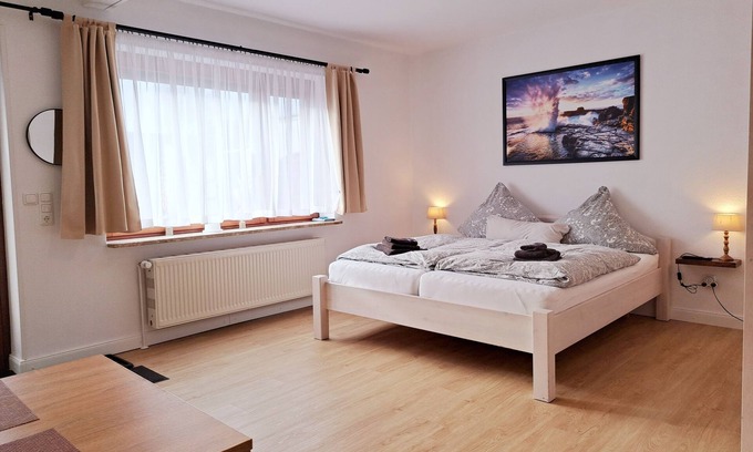 Oesterdeichstrich Appartement | Quiet 1-room apartment, near Büsum (4km)