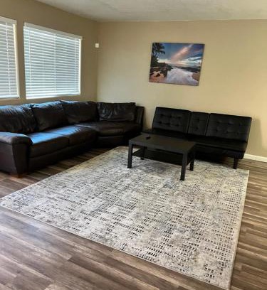 Fresno Appartement | Quiet 1bed,1bath condo with free parking